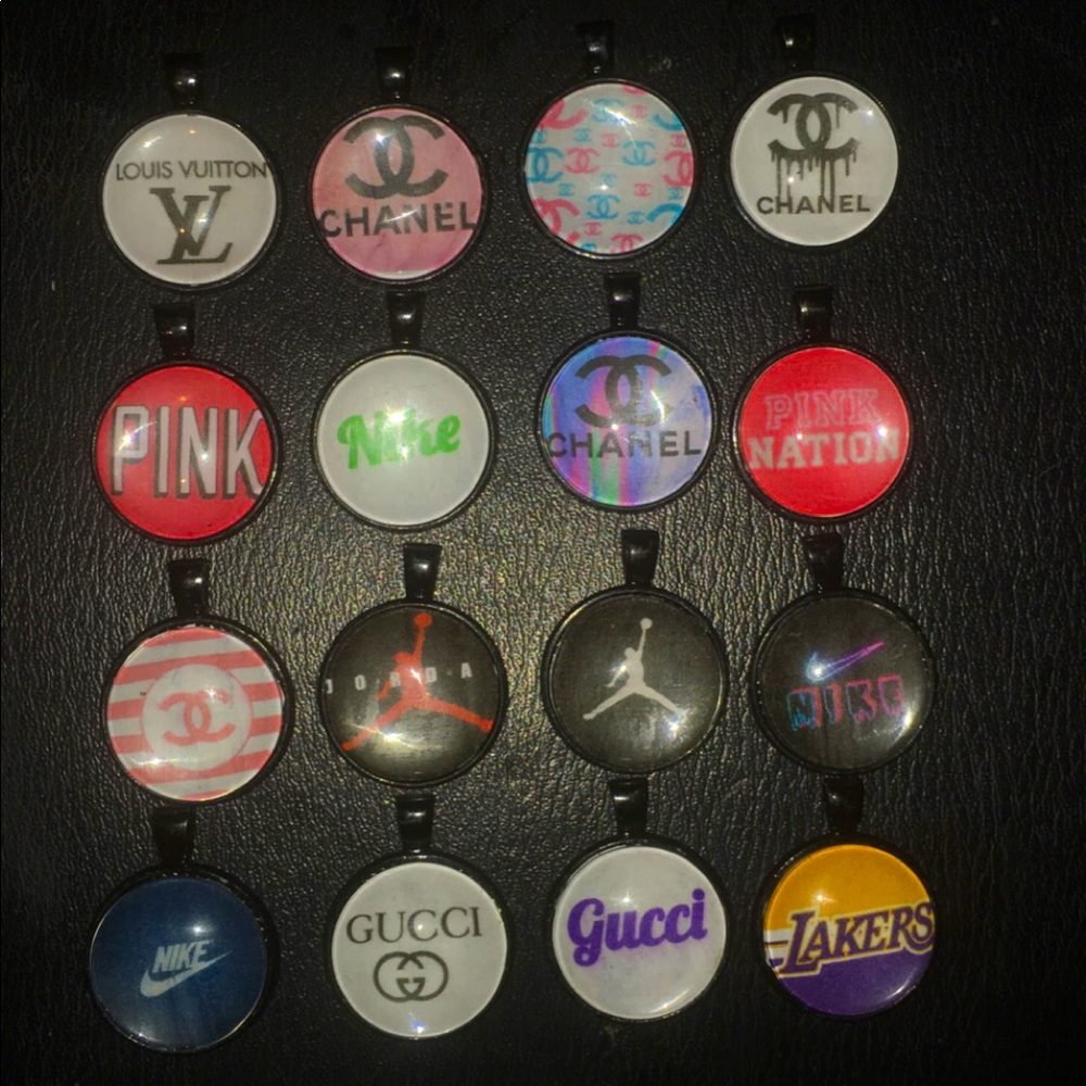 Designer Charms !!